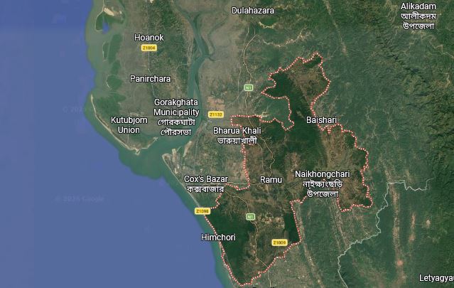Two killed in wild elephant attack in Cox' Bazar