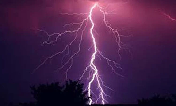 Man killed in Shariatpur lightning strike