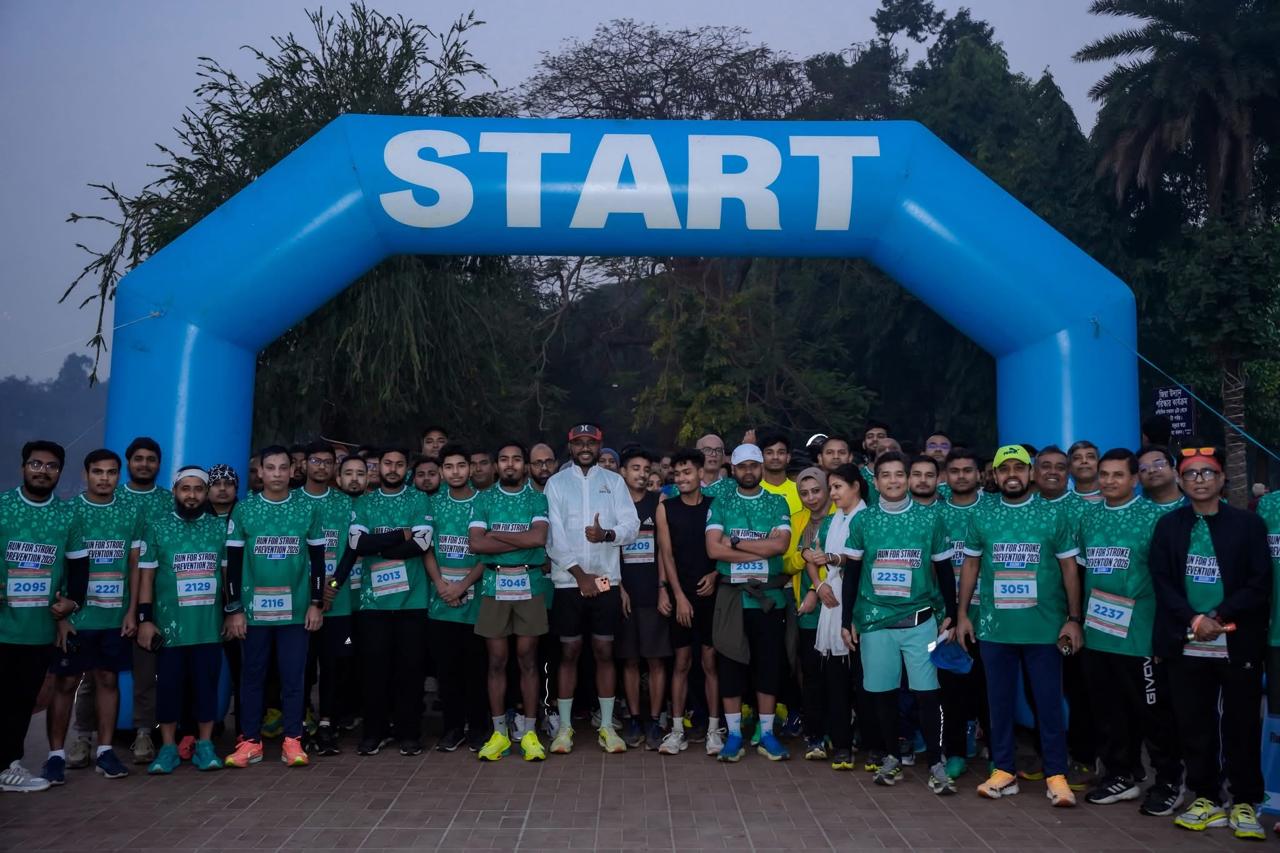 ‘Run for Healthy Heart’ marathon to he held on May 2