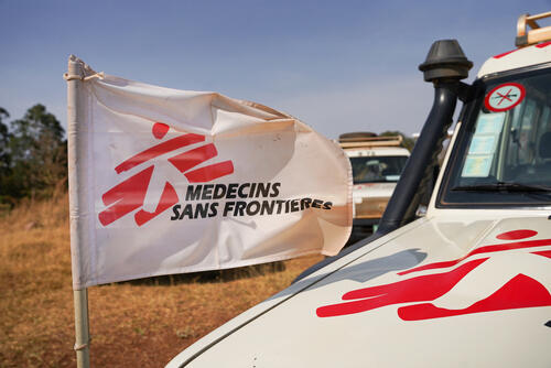 MSF intensifies measles response in Cox’s Bazar 
