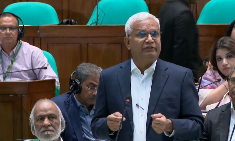 BNP always worked for people, national development: AZM Zahid Hossain