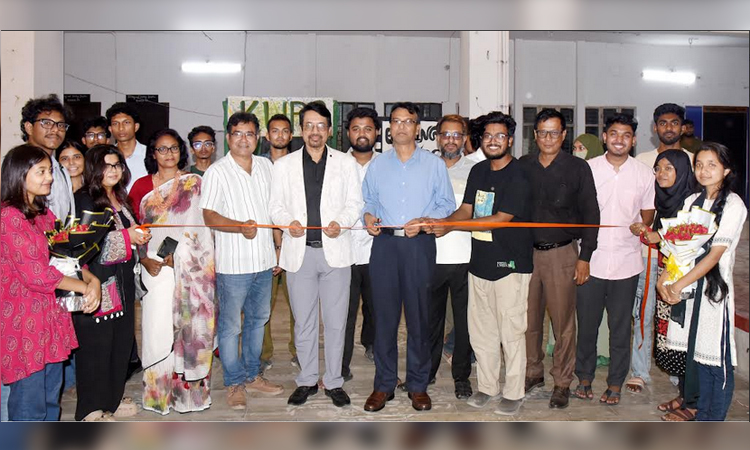 3-day international photography exhibition kicks off at KU