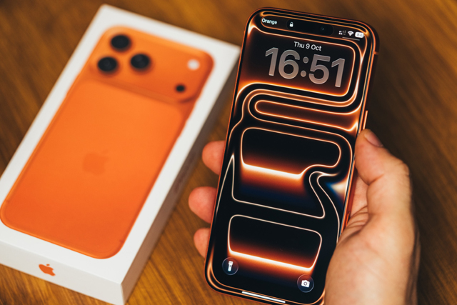 Apple earnings beat forecasts on iPhone 17 demand