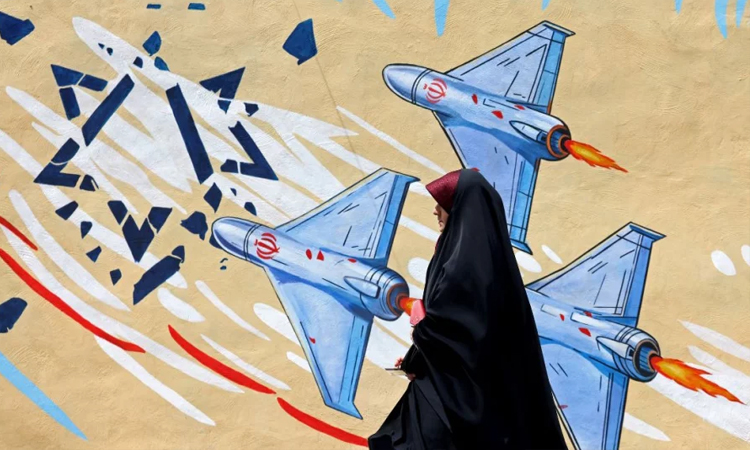 Iran activates air defences as Trump faces congressional deadline