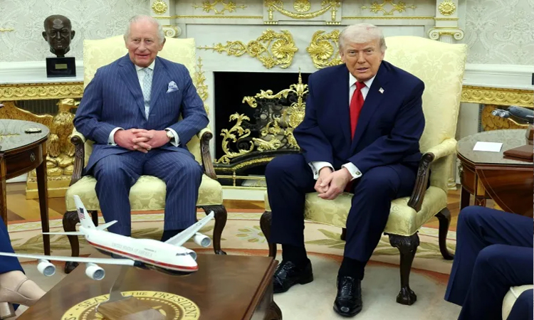 Five takeaways from King Charles III's US visit