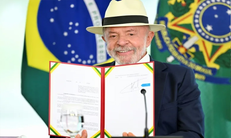 Blockbuster EU-Mercosur trade deal enters into force