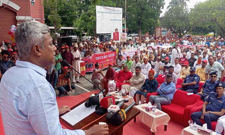Work underway to make Jessore municipality free from waterlogging: Aninda