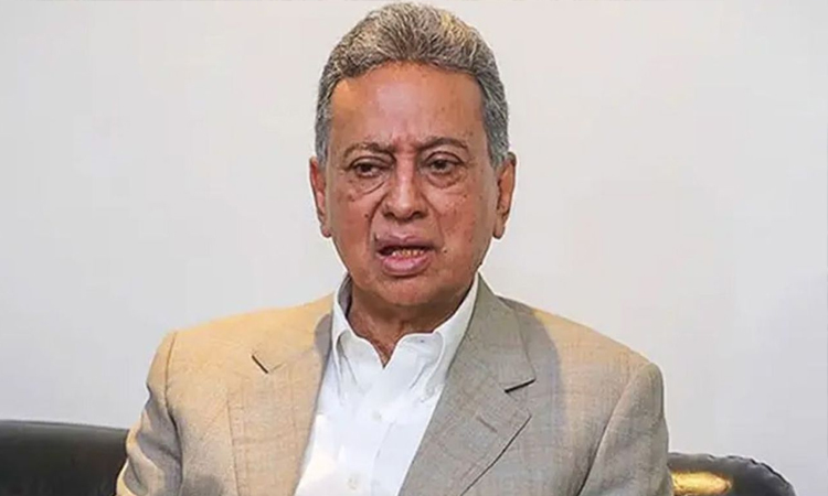 Life sketch of Amir Khosru Mahmud Chowdhury