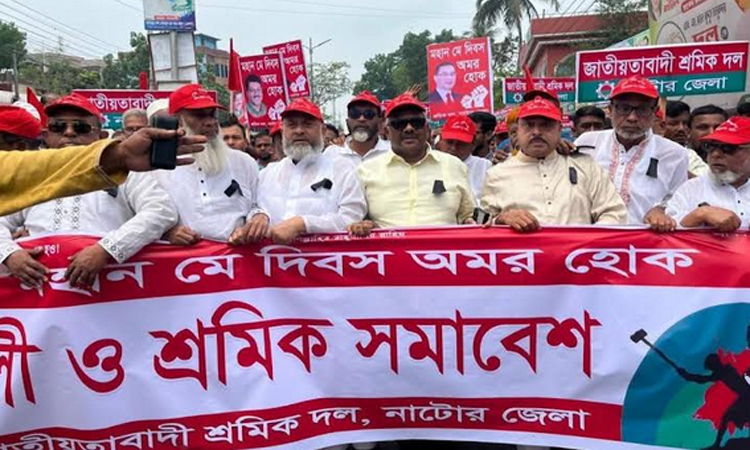 Govt working to ensure rights of working people: Whip Dulu