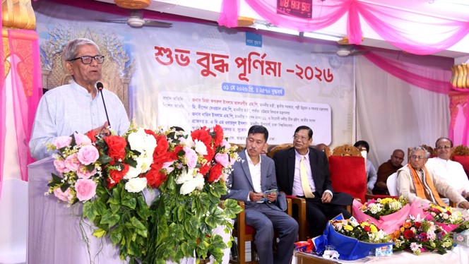 Fakhrul calls for mainstreaming mutual harmony for a prosperous country 