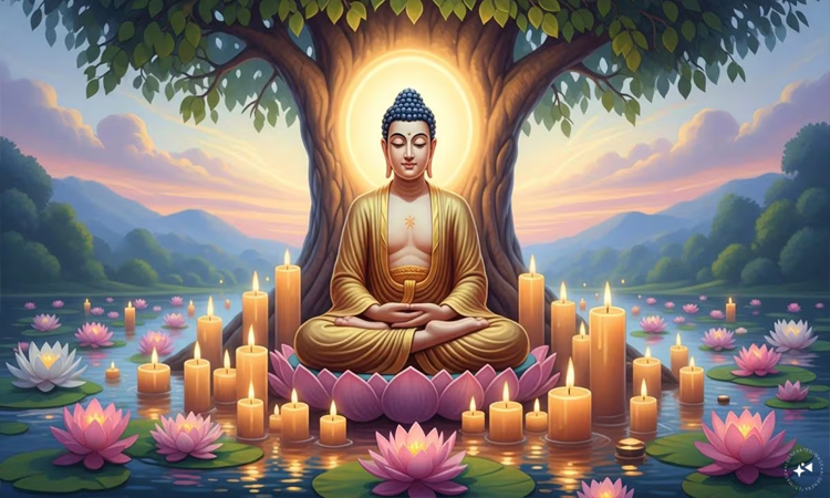 Buddha Purnima celebrated amid festivity across country