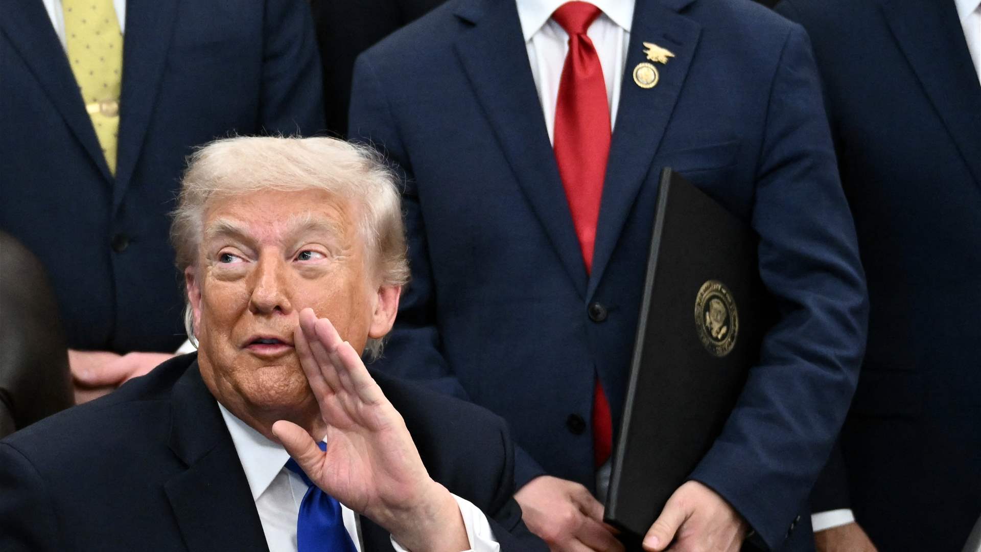 Trump says will raise US tariffs on EU cars to 25%