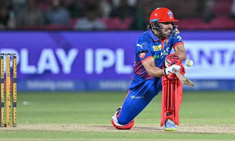 Delhi end slump with team-record chase against Rajasthan
