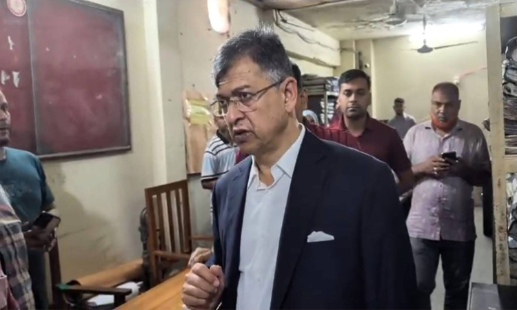 Home minister warns of action for negligence