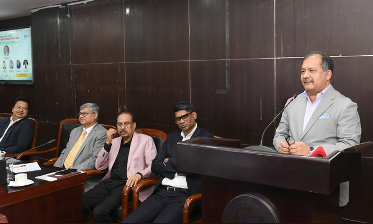 Objective data key to free flow of information: Swapon 