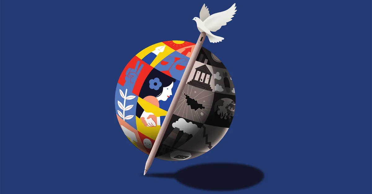 World Press Freedom Day tomorrow