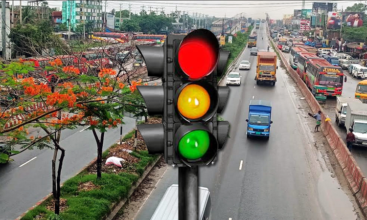Study ordered on ‘Signal Management Model’ to Ease Dhaka Traffic
