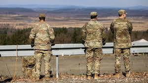 NATO seeks details as US says it will pull about 5,000 troops from Germany