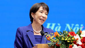 In Vietnam, Japan PM vows more effort to keep Asia 'free and open'
