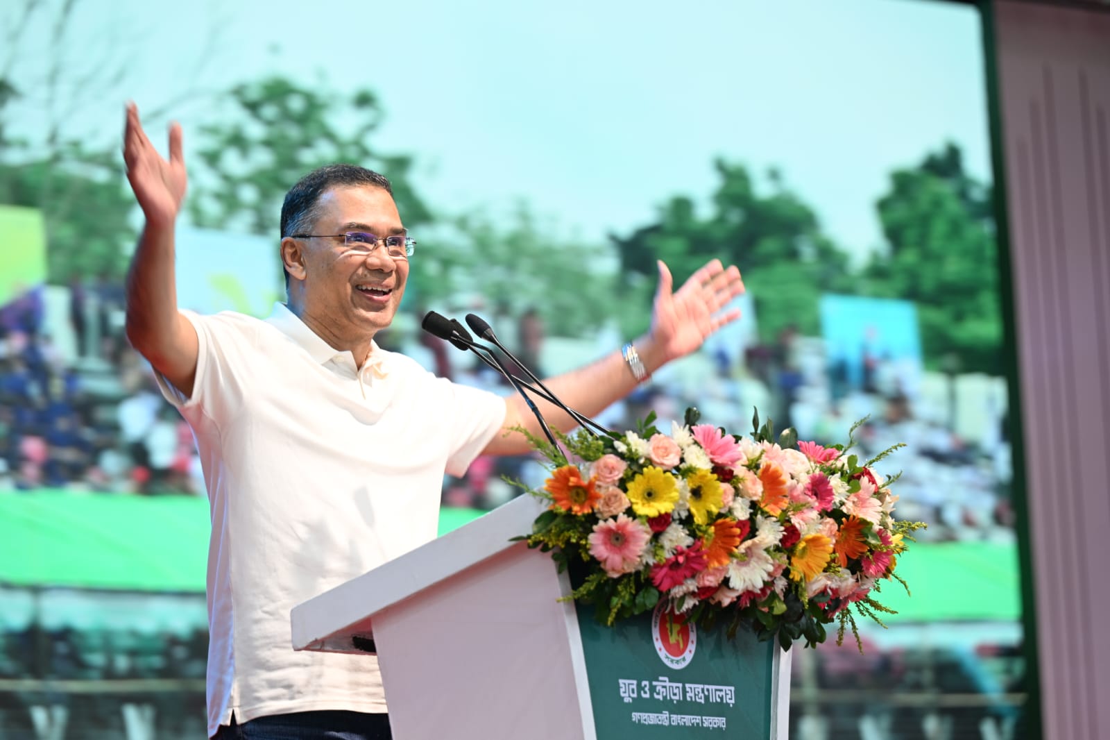 Students are country's 'imminent future': PM