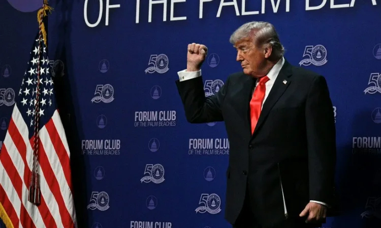 Trump says US not likely to accept new Iran peace proposal