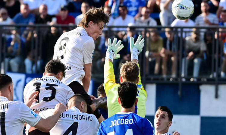 Napoli frustrate Como in costly Serie A stalemate