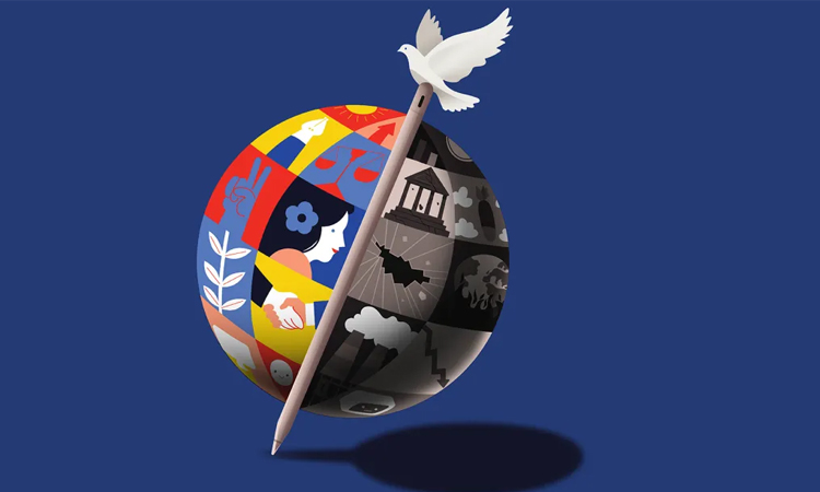 World Press Freedom Day today