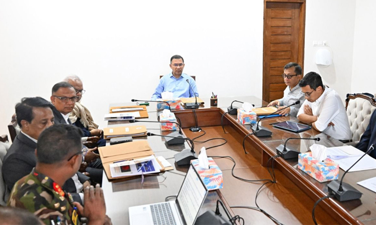 PM holds meeting on closed factories