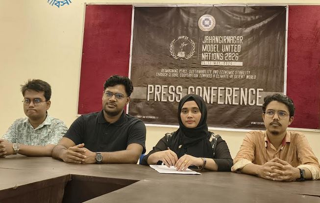 JUMUNA to host Model UN Conference from May 15