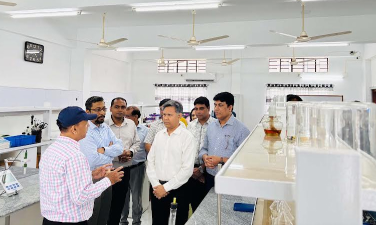 Molecular Biology, Genomics and Protein Research Lab inaugurated at RU