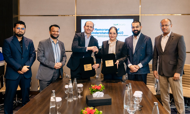 BGMEA, IVY Decarb sign MoU to advance industrial decarbonisation in Bangladesh’s RMG Sector