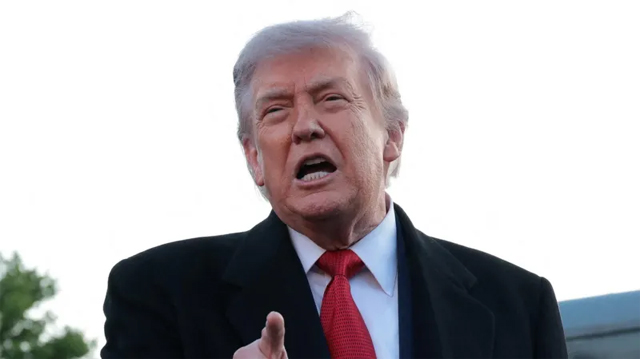 Trump says Iran 'trifled' with US but ceasefire still on
