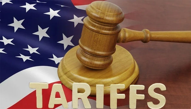 US trade court rules against Trump's global 10% tariff