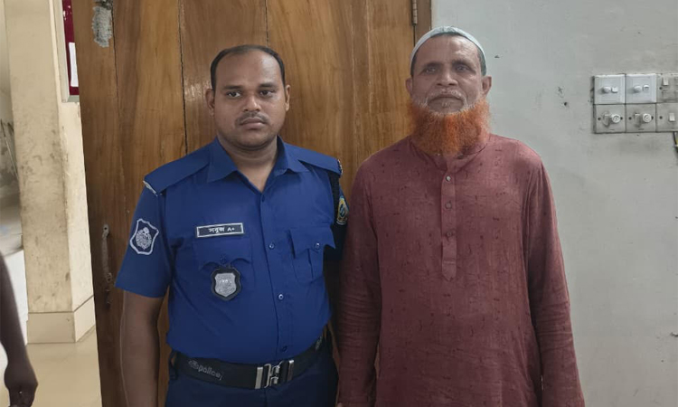 AL leader arrested in BNP office vandalism case in Patuakhali