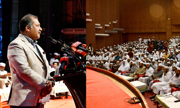 No crime against humanity will go unpunished: Swapon