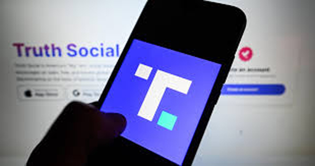 Parent company of Trump's Truth Social reports $400 mn loss
