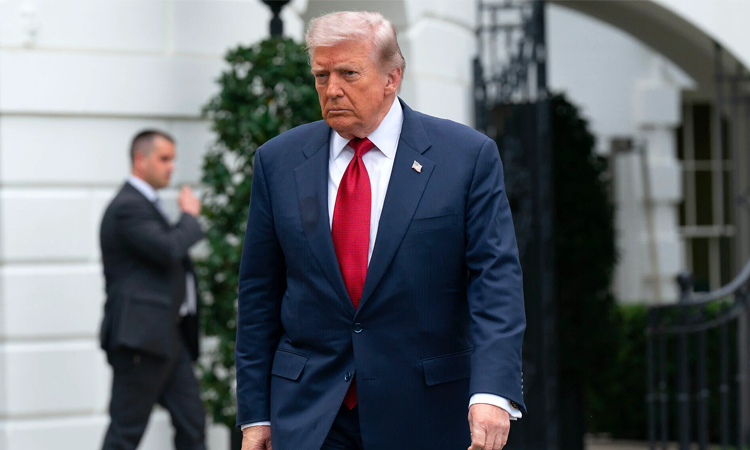 Trump says expecting Iran response to latest proposal 'tonight'