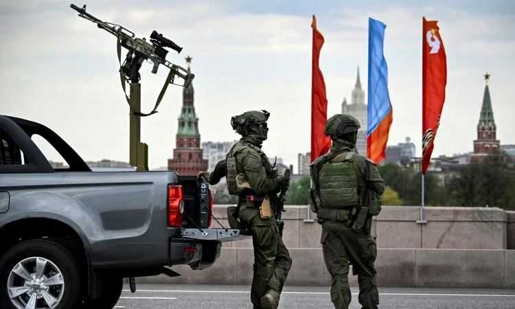 Ukraine, Russia confirm US-brokered three-day truce, prisoner swap