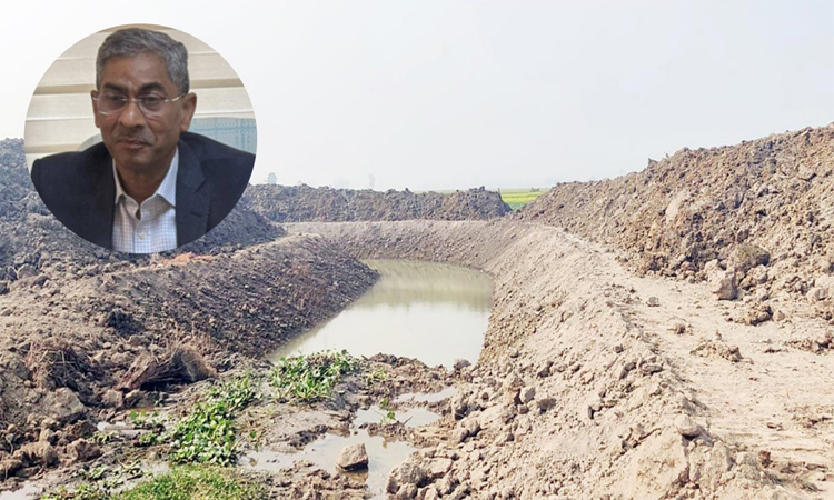 Canal re-excavation programme to spark new revolution in building self-reliant Bangladesh: Anee