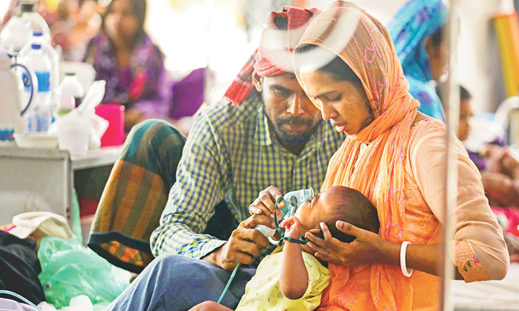 9 more die of measles, measles-like symptoms