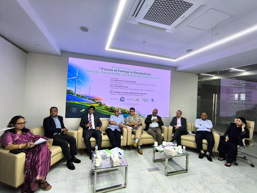 Energy crisis can be resolved thru govt-businessmen collaboration: Dr Hossain Zillur