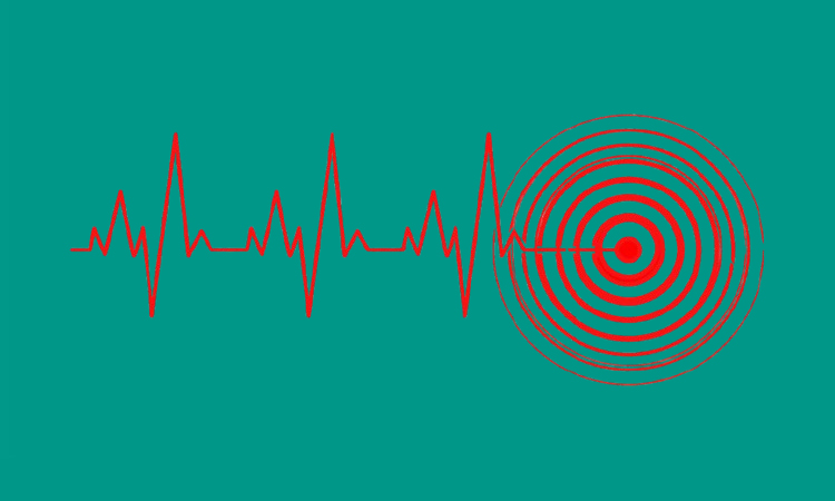 Mild earthquake jolts northern Bangladesh, no damage reported