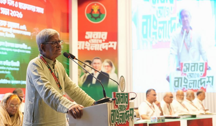 Rebuilding country from ruins BNP's new challenge: Fakhrul