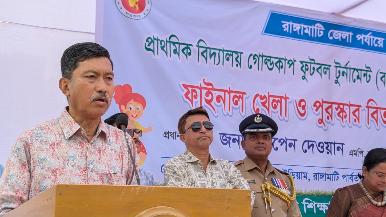 CHT has strong sports potential: Dipen 