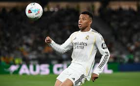 Kylian Mbappe not in Real Madrid squad to face Barcelona Sunday