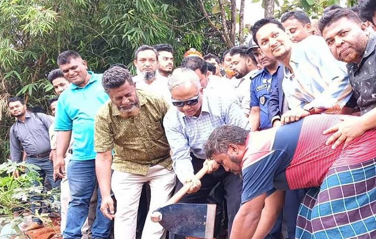 No scope for corruption in canal excavation project: Nizam
