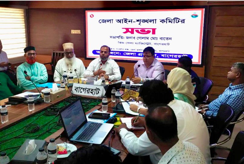 Govt working to build drug, terror-free country: Faridul