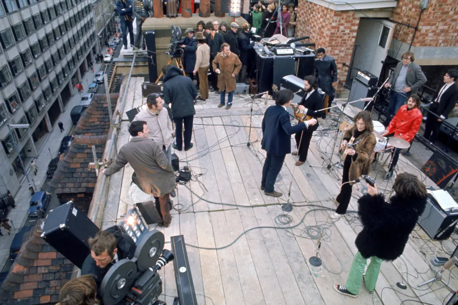 Beatles to open first London museum on site of last gig