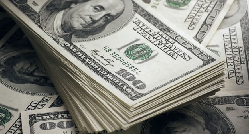 Foreign currency reserve stands at $34.34b
