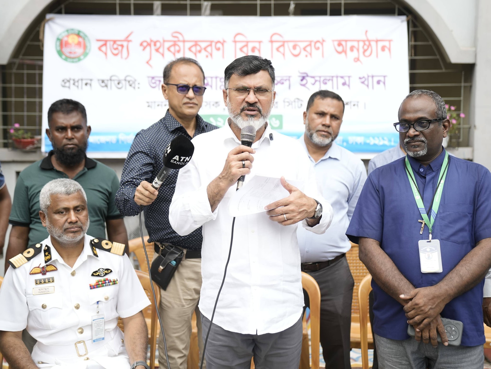DNCC launches campaign for waste segregation at source